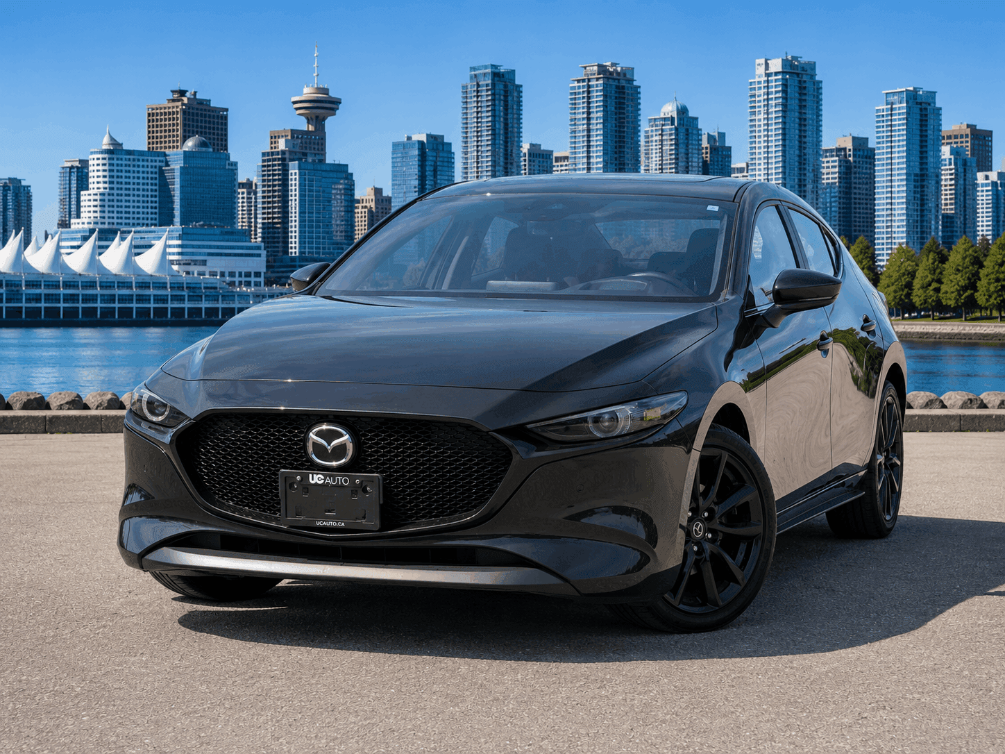 2024 Mazda Mazda3 Sport GT w/Turbo Auto i-ACTIV AWD
