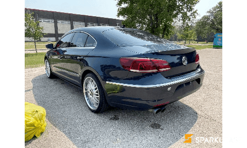2015 Volkswagen CC