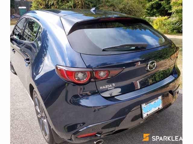 2022 Mazda Mazda3 Sport GT Auto i-ACTIV AWD