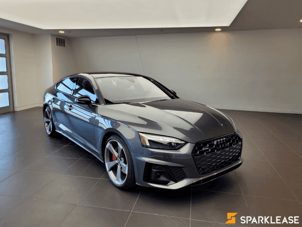 2022 Audi A5 Sportback 