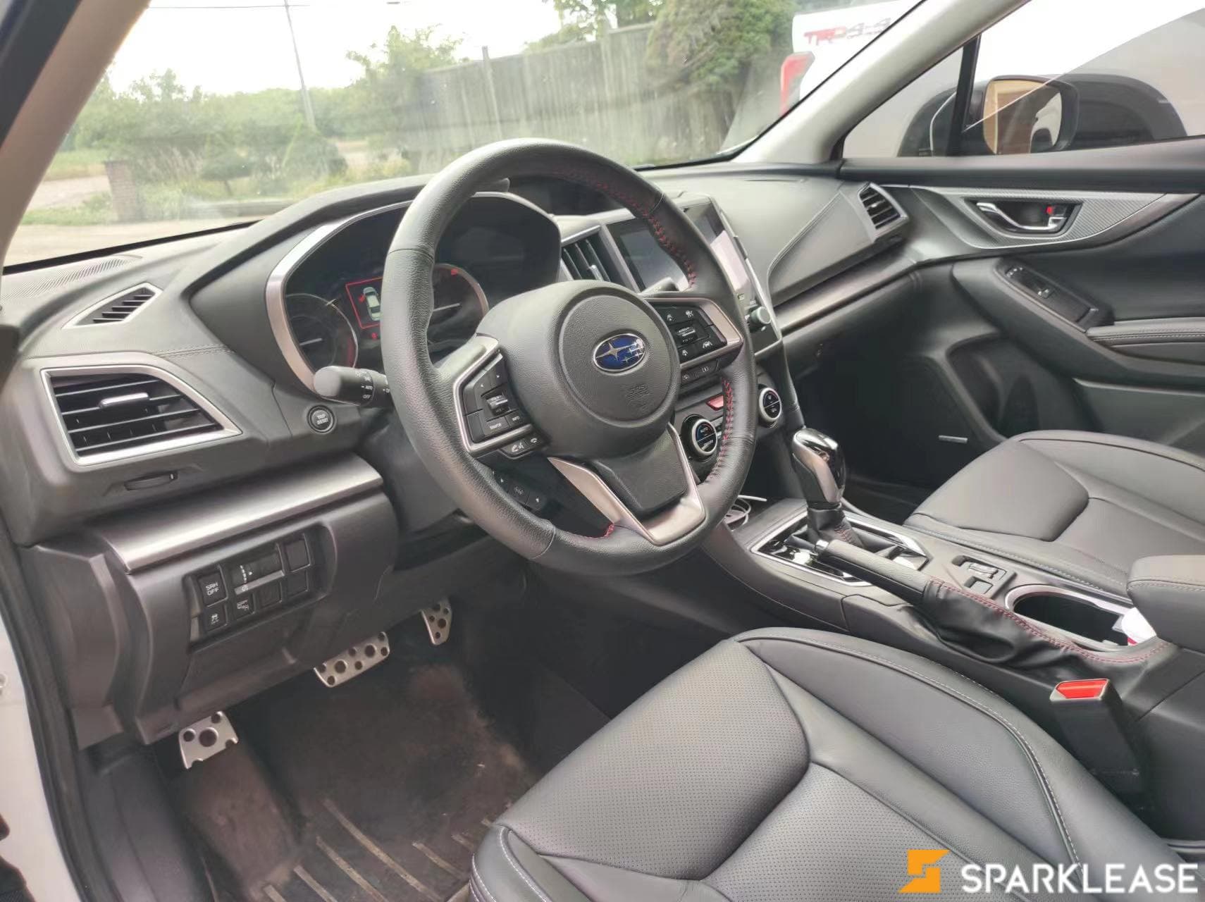 2022 Subaru Impreza Sport-tech 4-door CV...