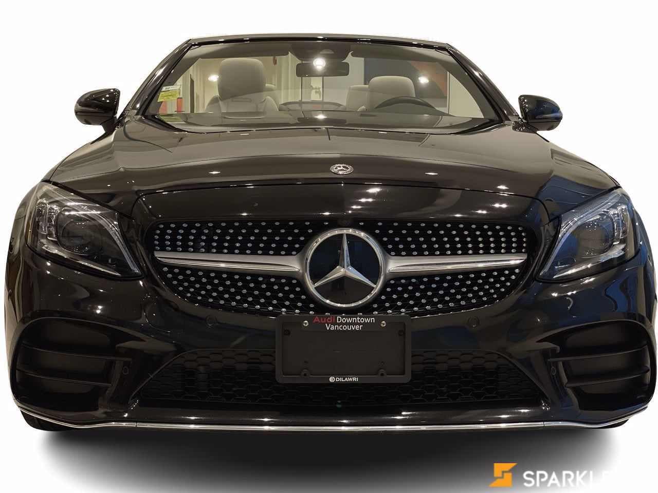 2020 Mercedes-Benz  C-Class  C 300 4MATI...