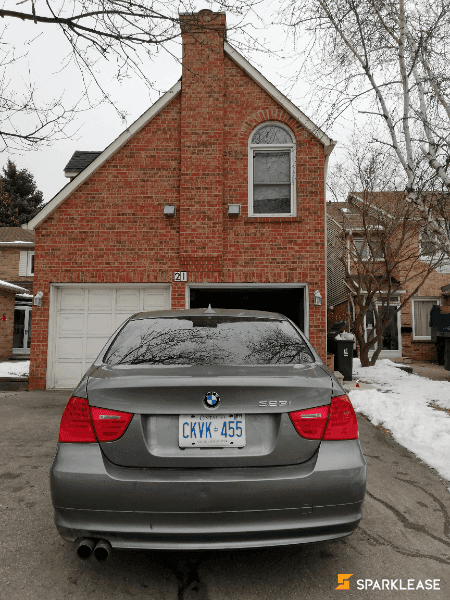 2009 BMW 3 Series