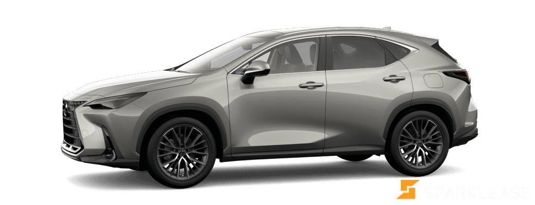 2022 Lexus  NX 350h 混动-顶配