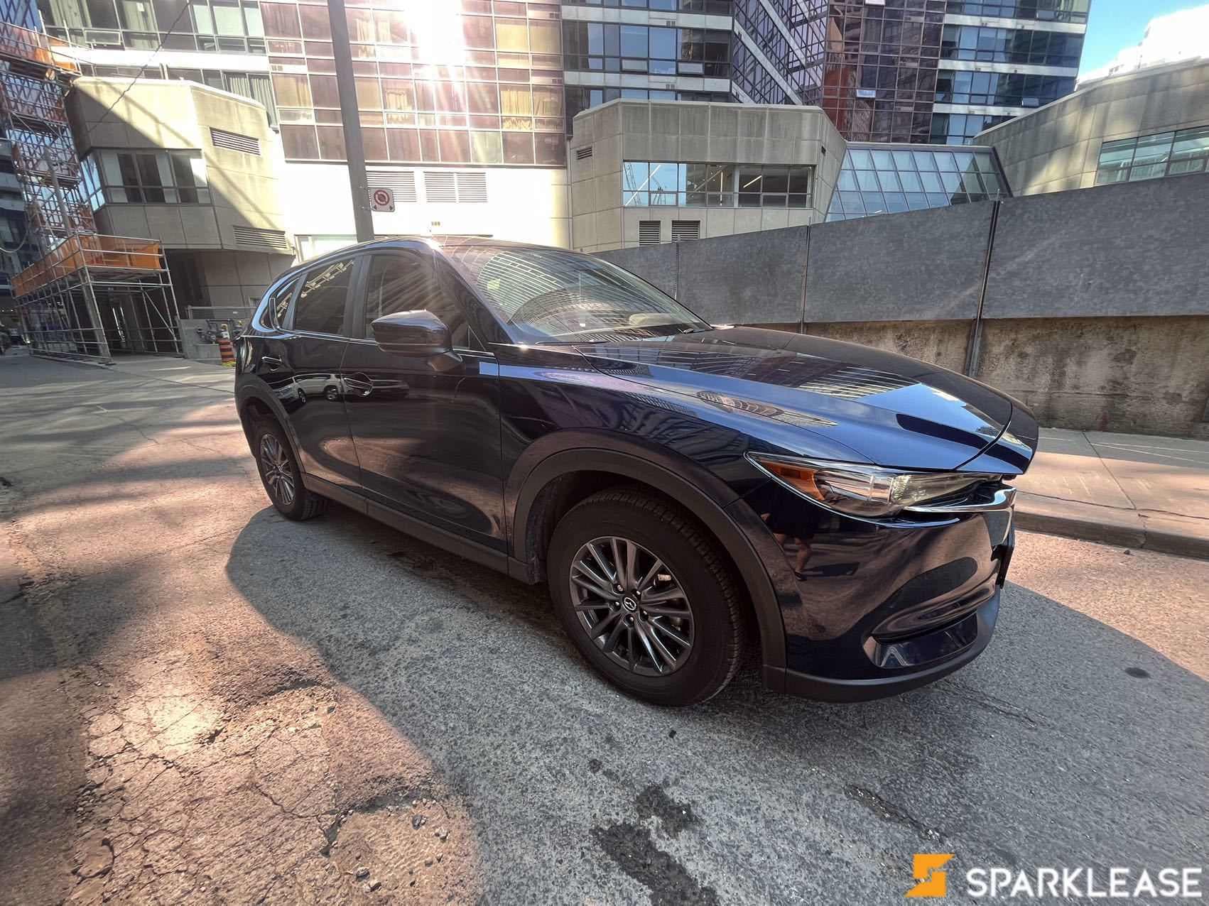  2021.5 Mazda CX-5 GX AWD
