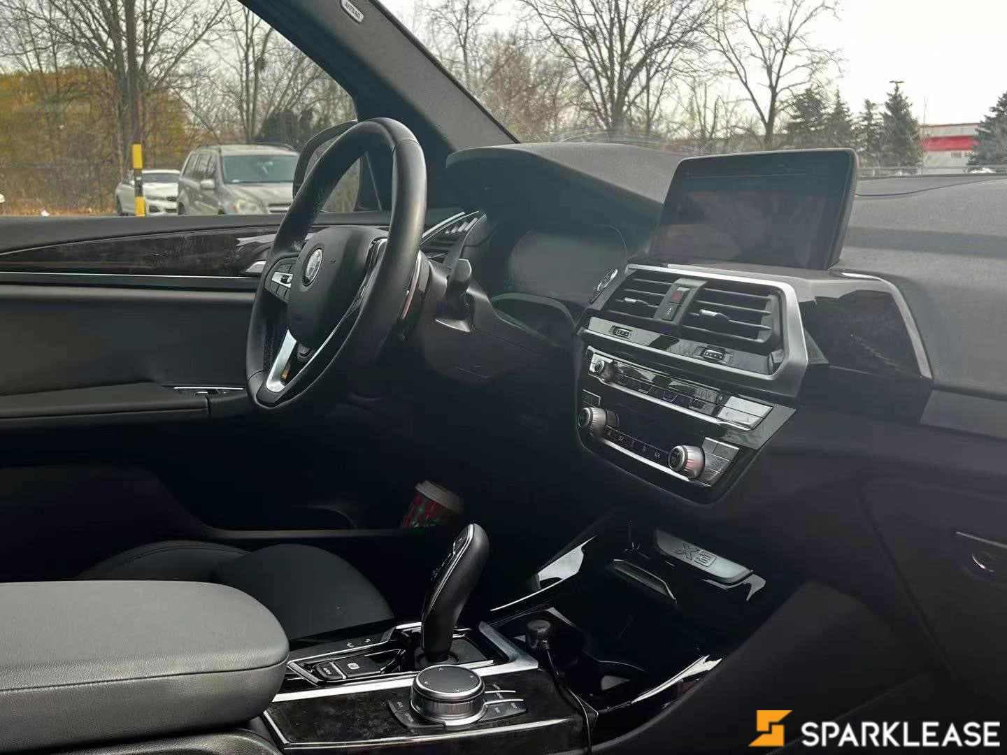 2020 BMW X3 xDrive30i Sports Activity Vehicle