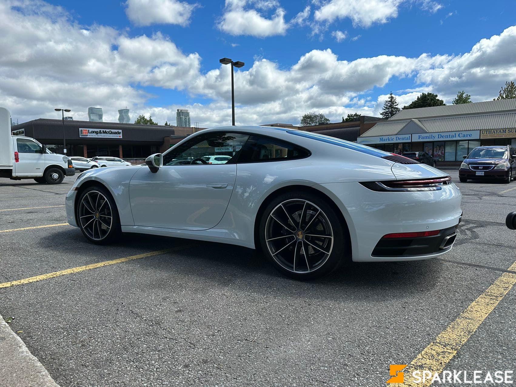 2020 Porsche 911 Carrera Coupe