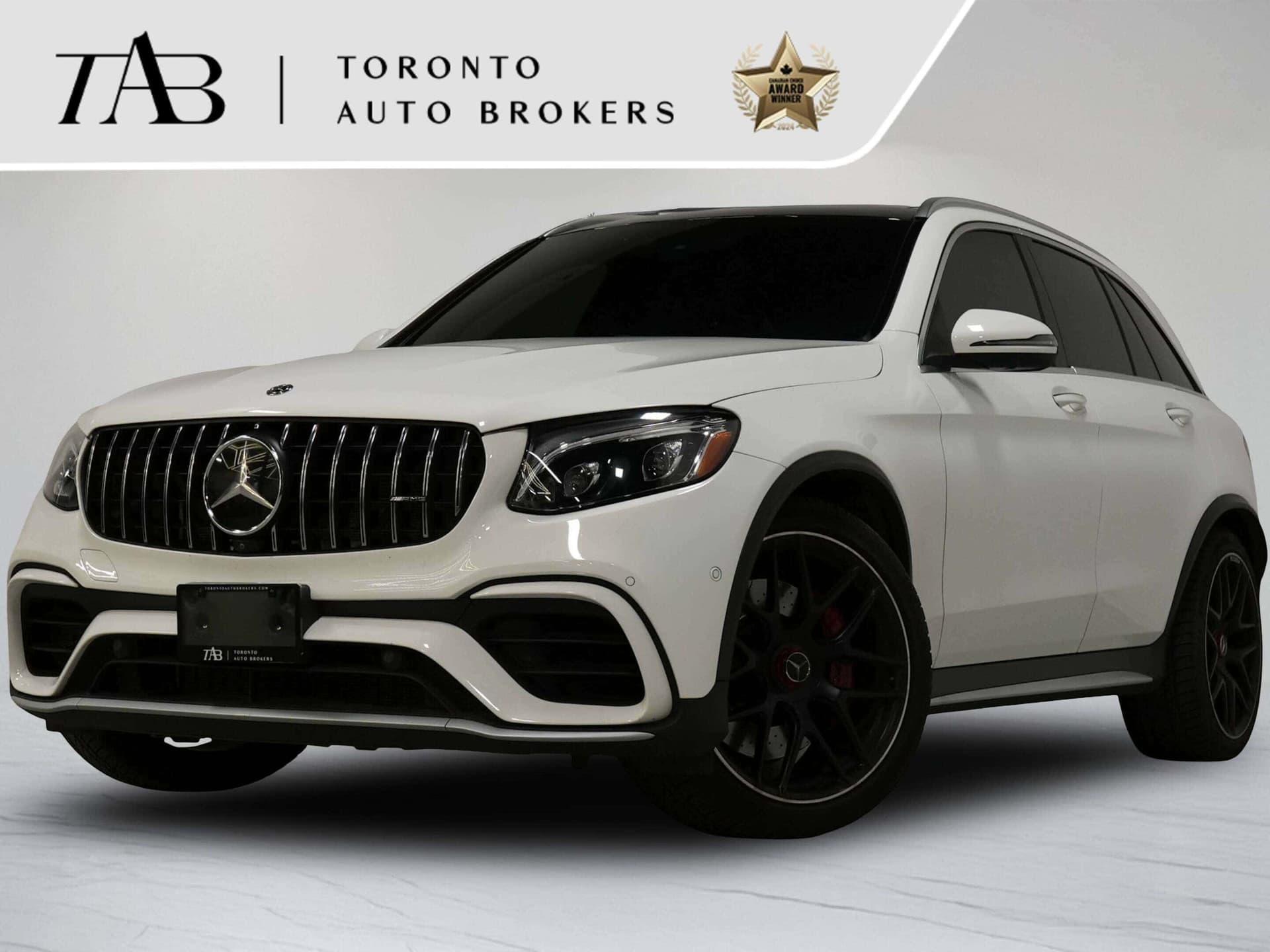 2019 Mercedes-Benz AMG GLC 63 S 4MATIC