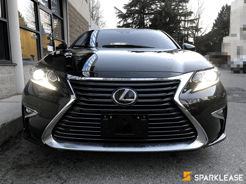2017 Lexus ES 350