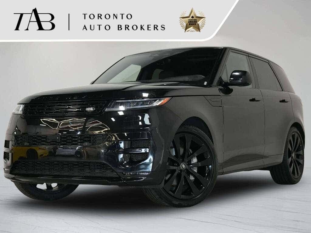 2025 Land Rover Range Rover Sport P400 Dynamic SE