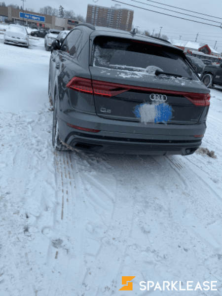 2019 Audi Q8