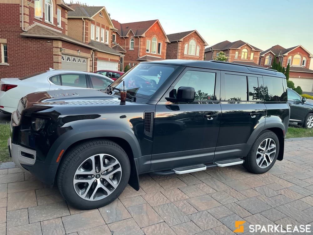 2020 Land Rover Defender