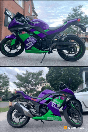 2016 Kawasaki Ninja