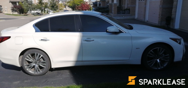 2019 Infiniti Q50 Signature 3.0T AWD