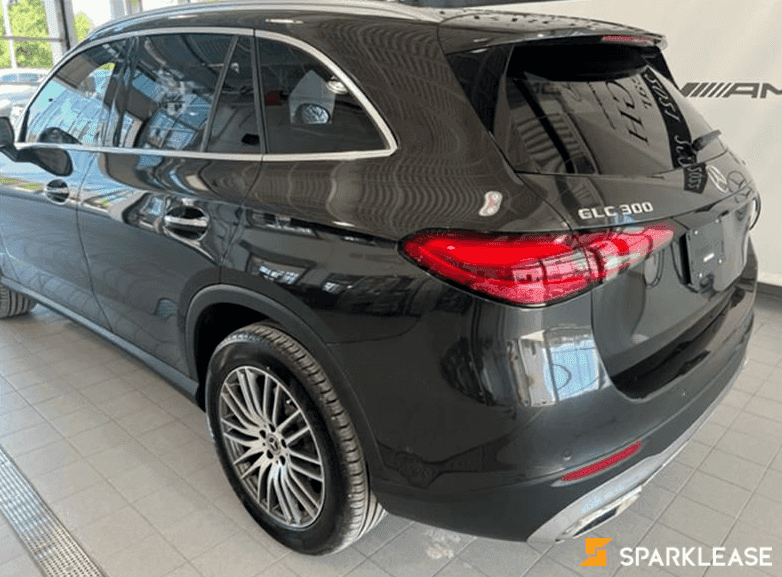 2023 BENZ GLC300 SUV 超值Demo