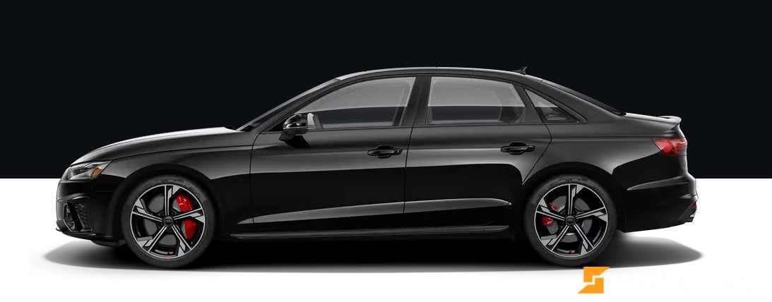2023 Audi  S4 Technik 3.0 11月提车