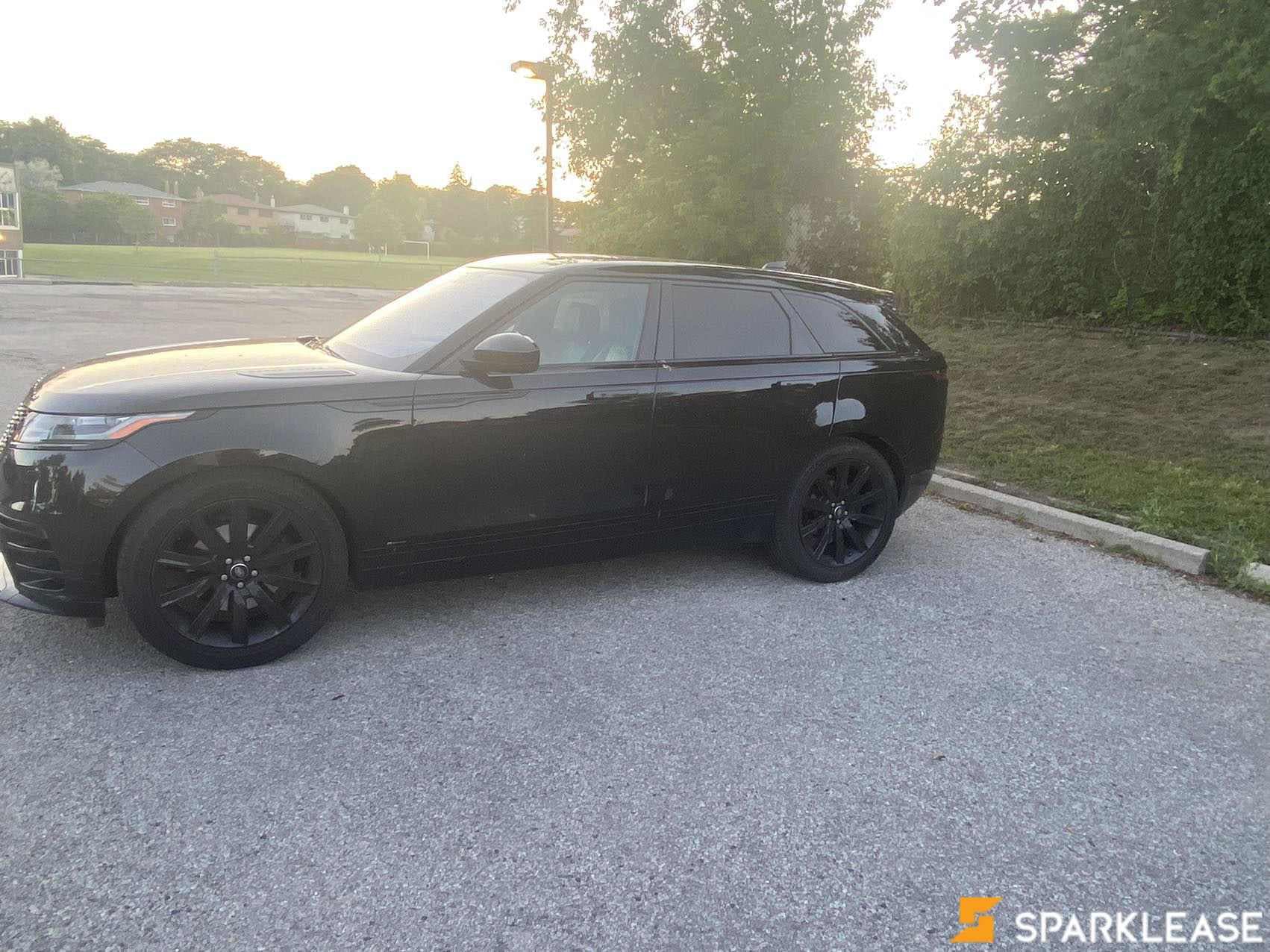 2019 Land Rover Range Rover Velar P380 R...