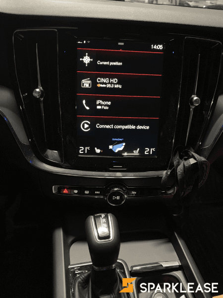 2019 Volvo S60