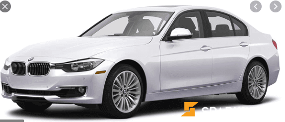 2015 BMW 3 Series