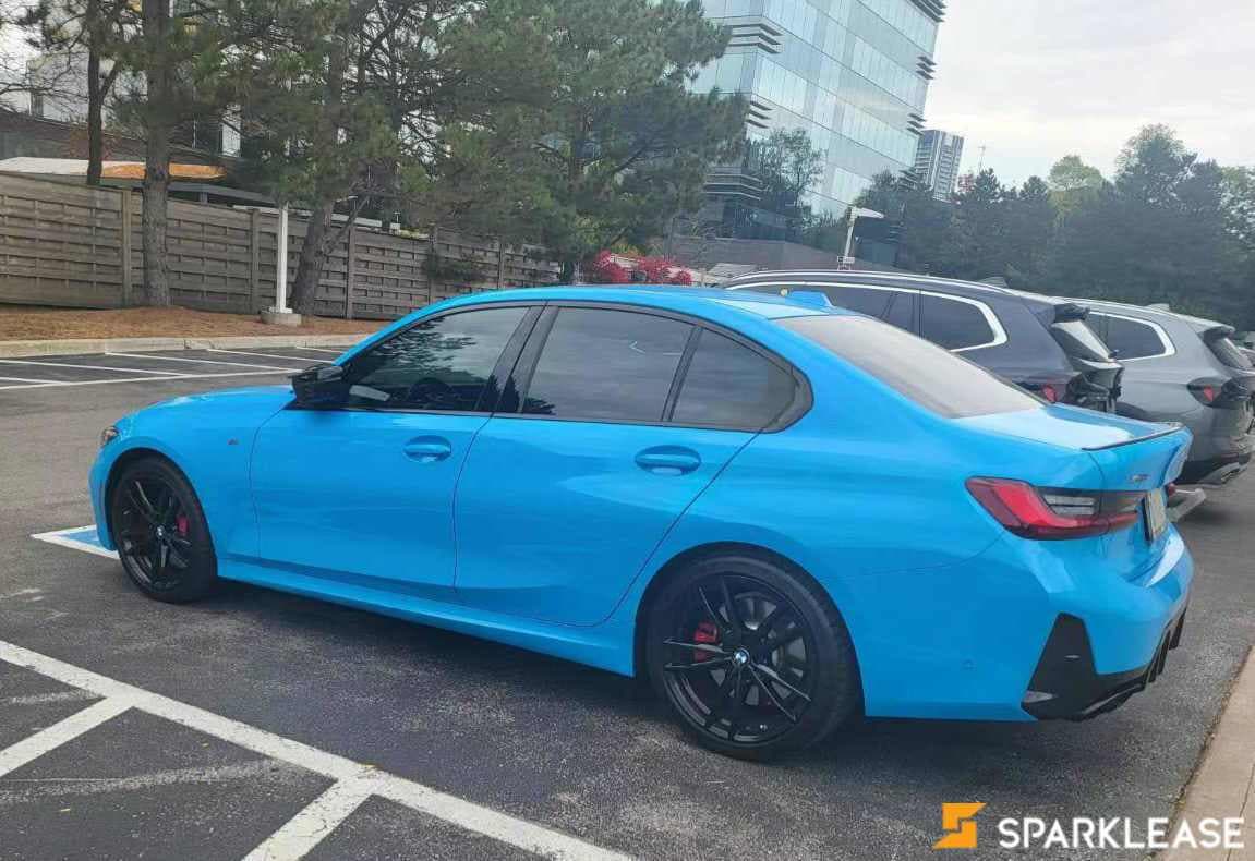 2023 M340i 顶配带原厂MP排气 超值Demo