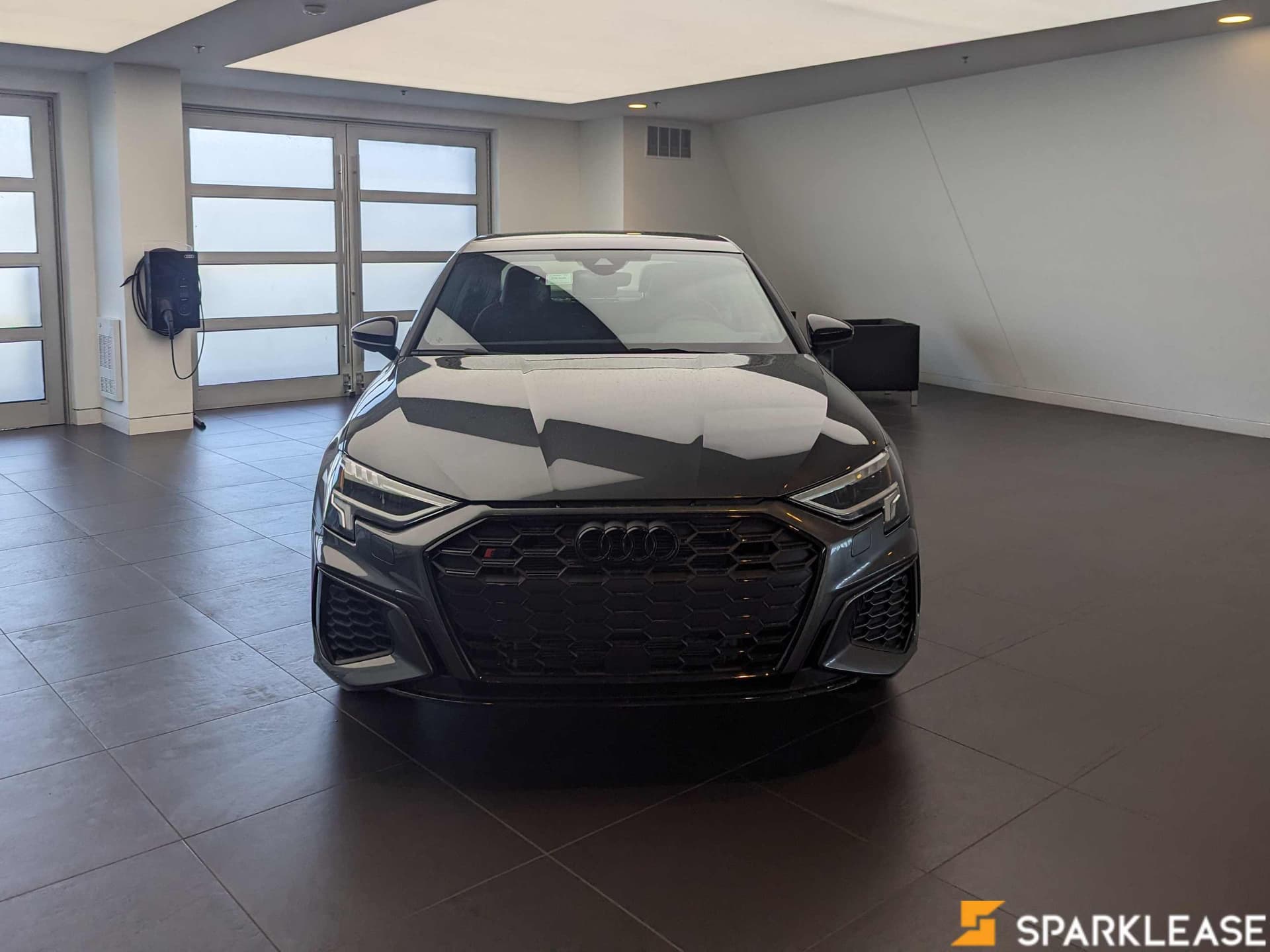2024 Audi S3 Sedan Technik 2.0 TFSI quattro