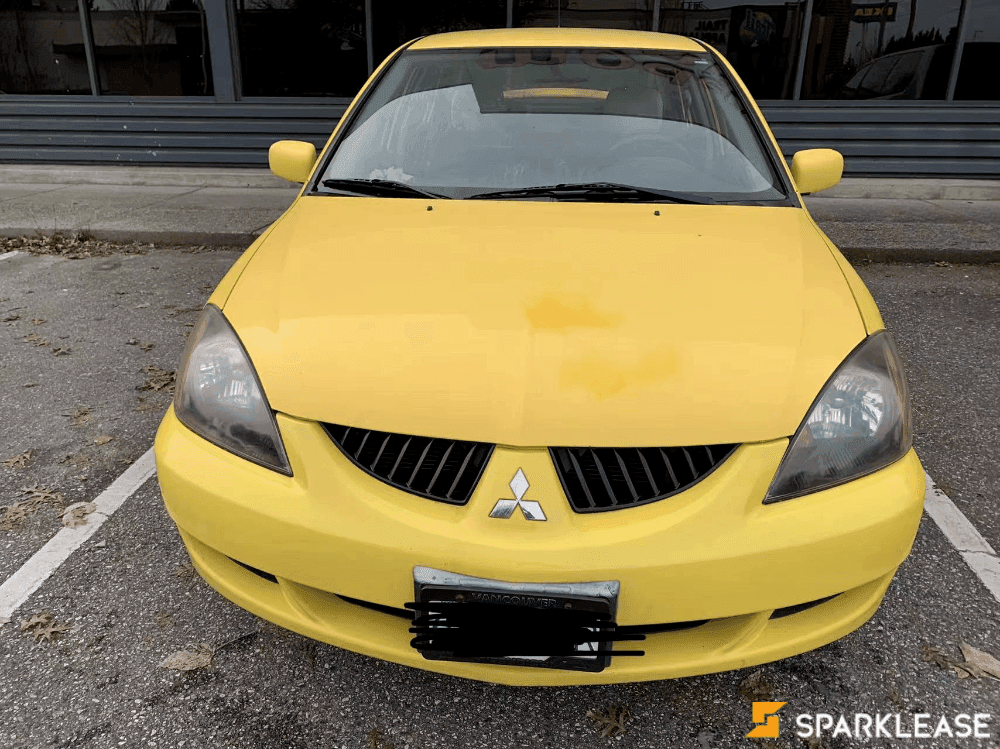 2004 Mitsubishi Lancer 