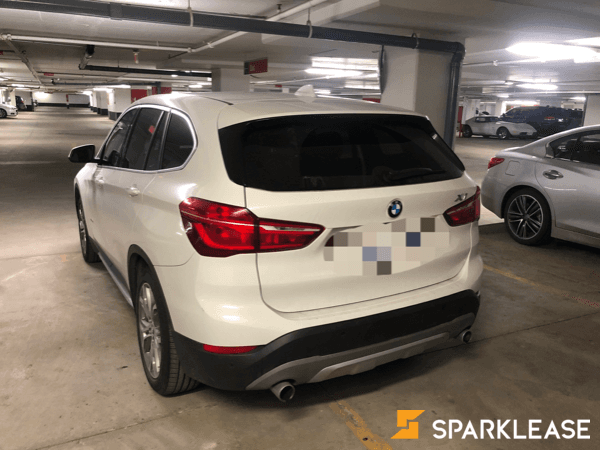 2018 BMW X1