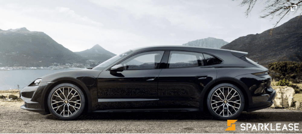 2022 Porsche Taycan 4 Cross Turismo