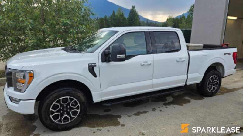 2022 Ford F-150 XLT 4WD SuperCrew 6.5' Box