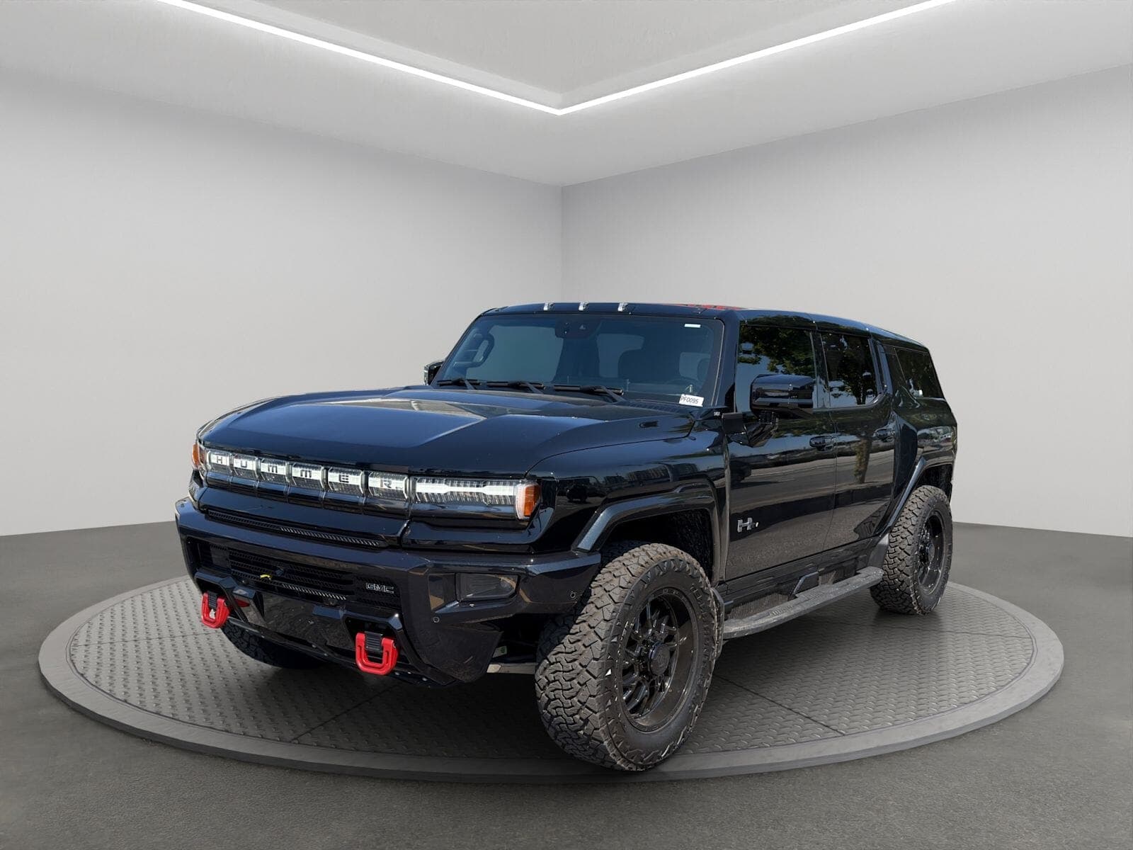 2025 GMC HUMMER EV SUV 3X 4WD