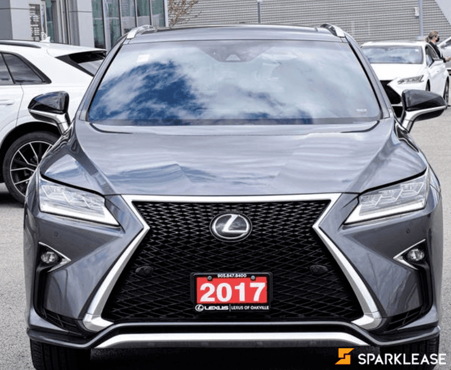 2017 Lexus RX350 AWD F-Sport Series #2 