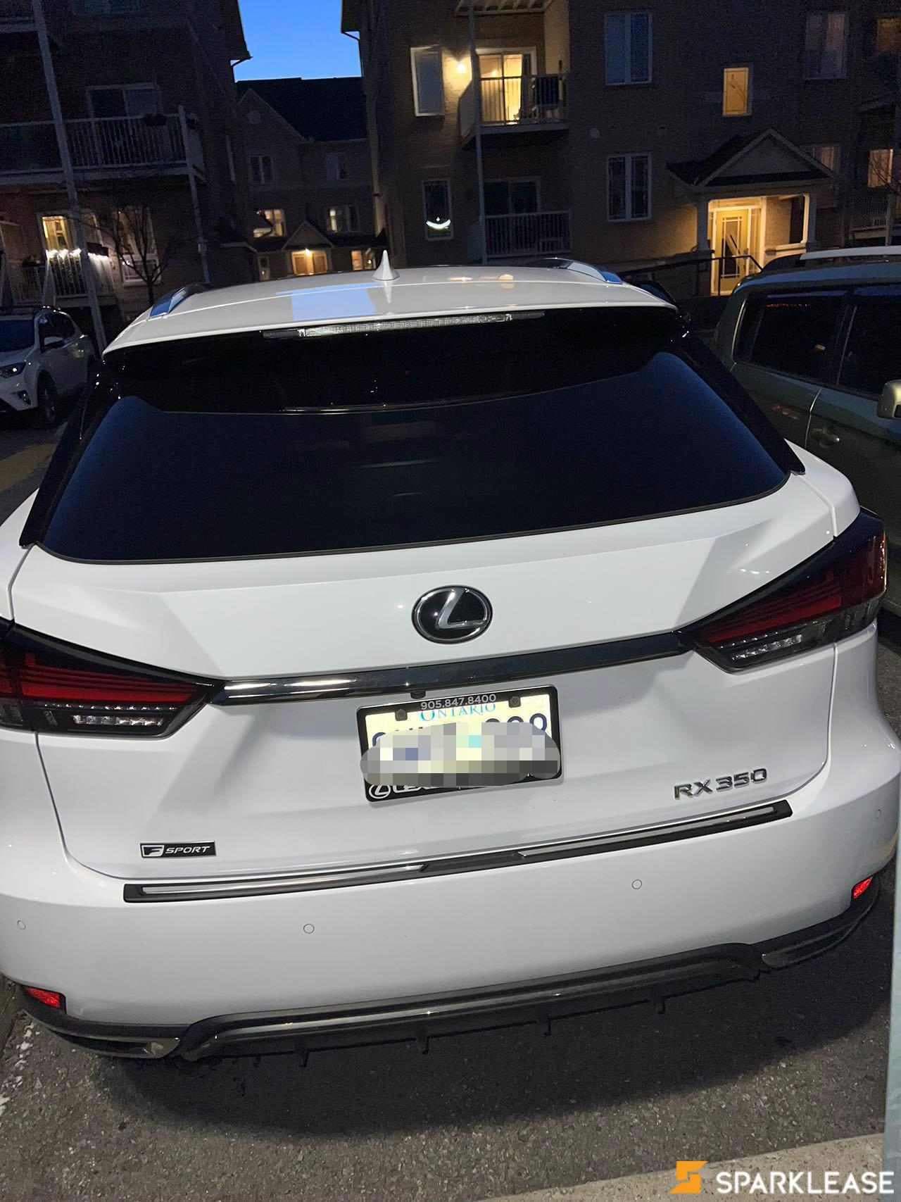 2022 Lexus RX RX 350 Auto