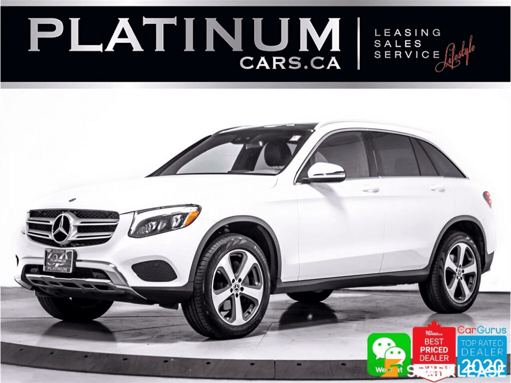 2017 Mercedes-Benz GLC300