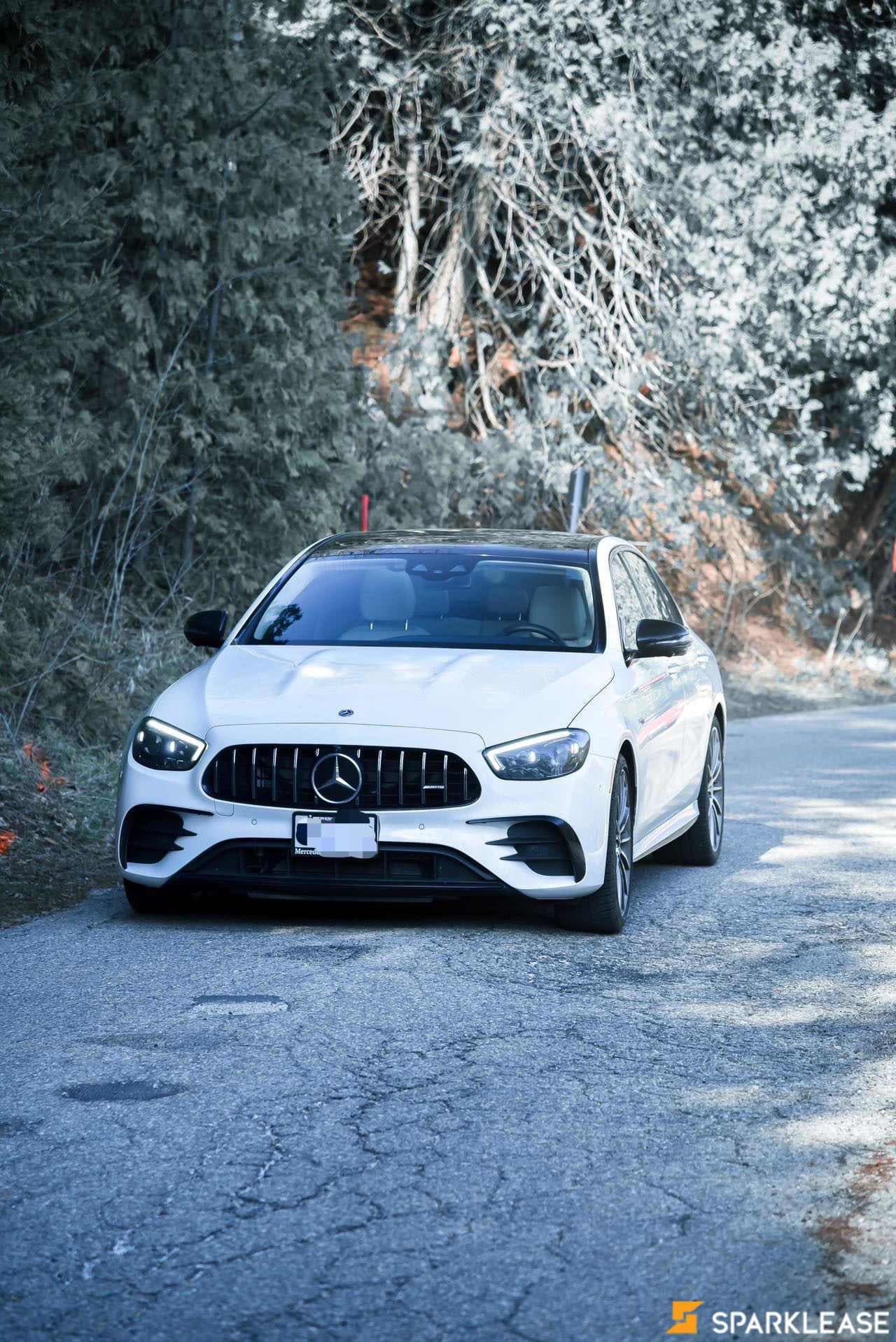 2022 Mercedes-Benz E-Class AMG E 53 4MATIC+ Sedan