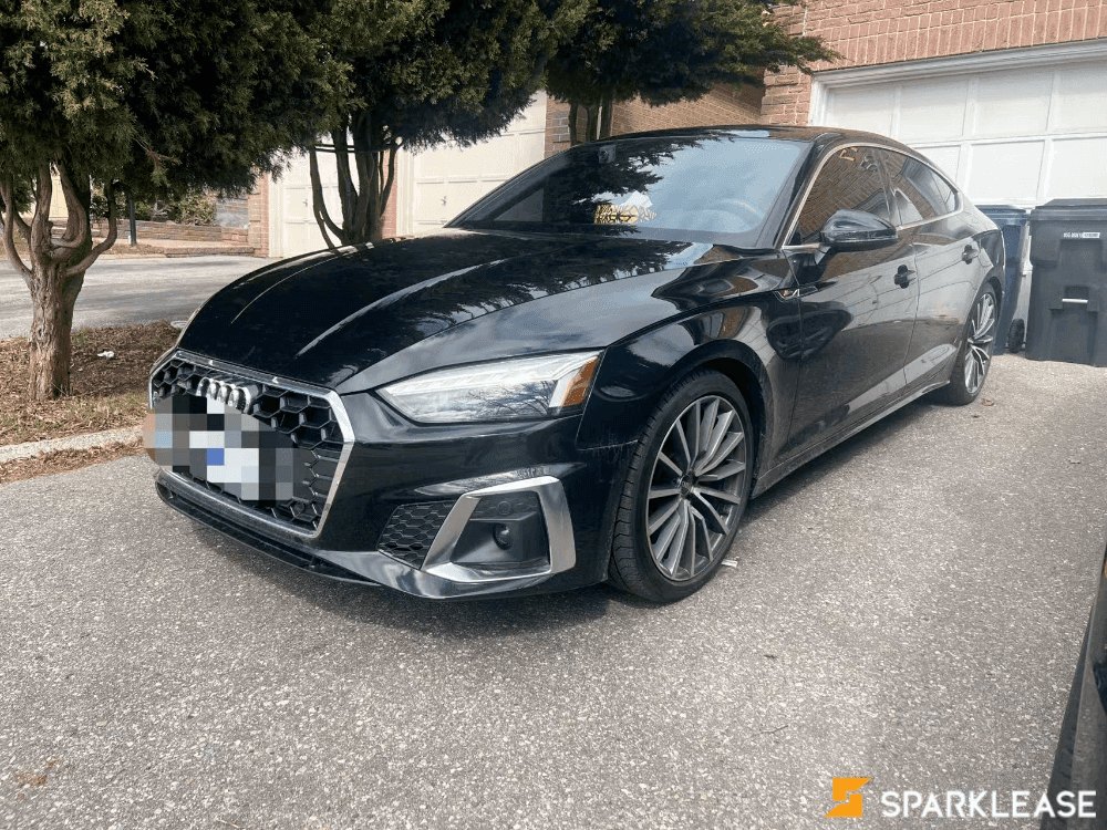 2022 Audi A5 sportback 45 progressive