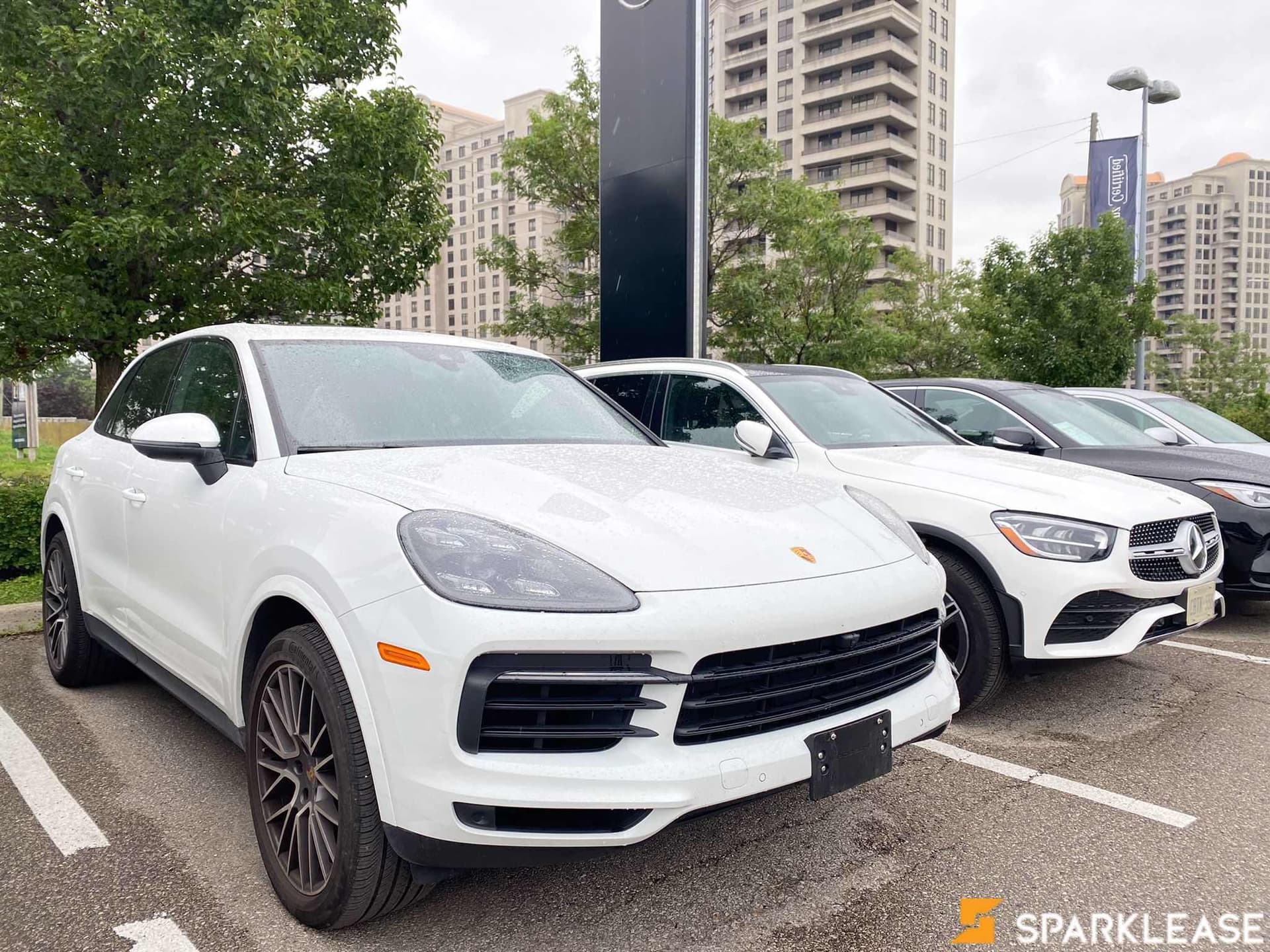 2021 Porsche  Cayenne  AWD 