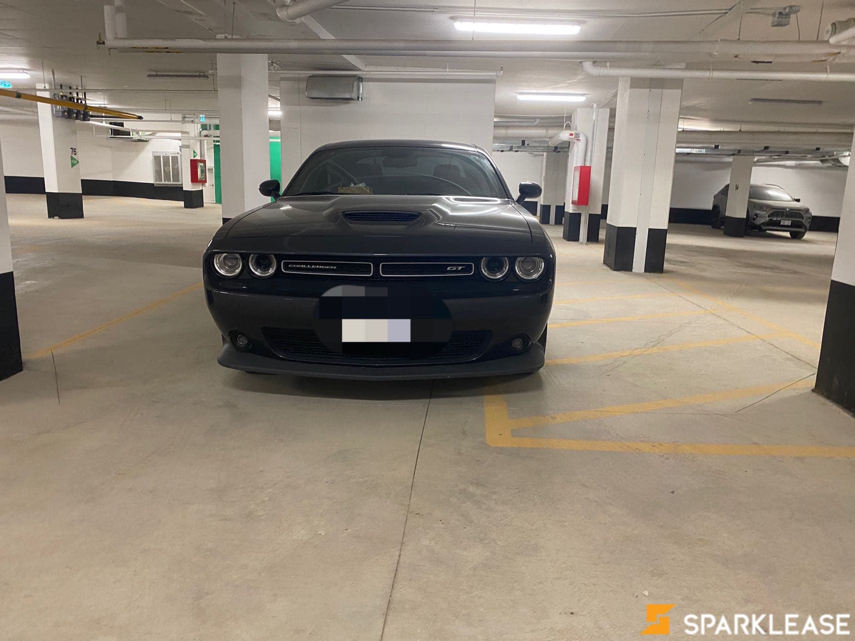 2019 Dodge Challenger