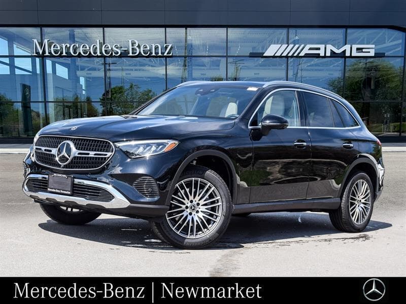 2027 Mercedes-Benz GLC GLC 300