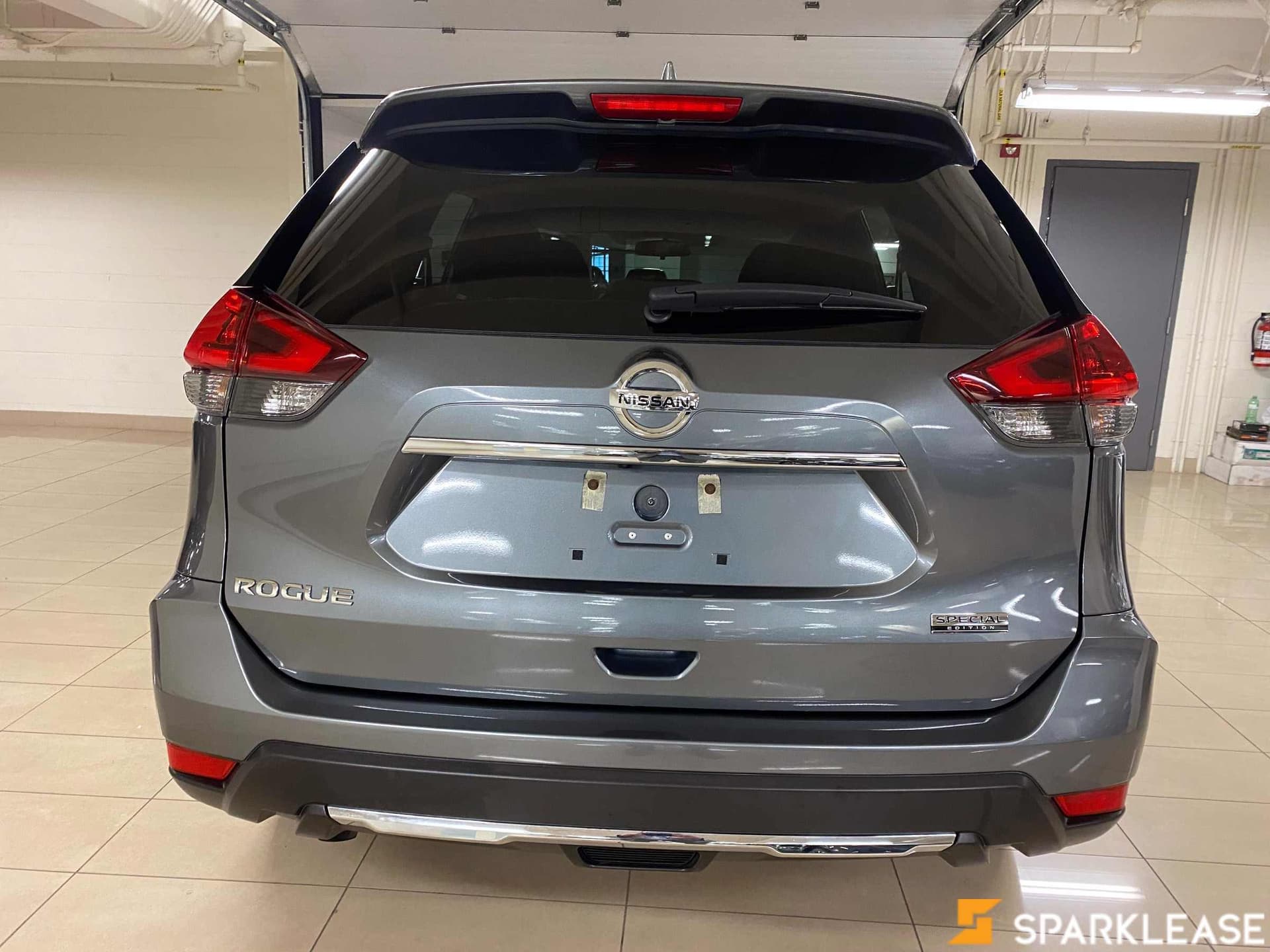 2020 Nissan Rogue FWD S