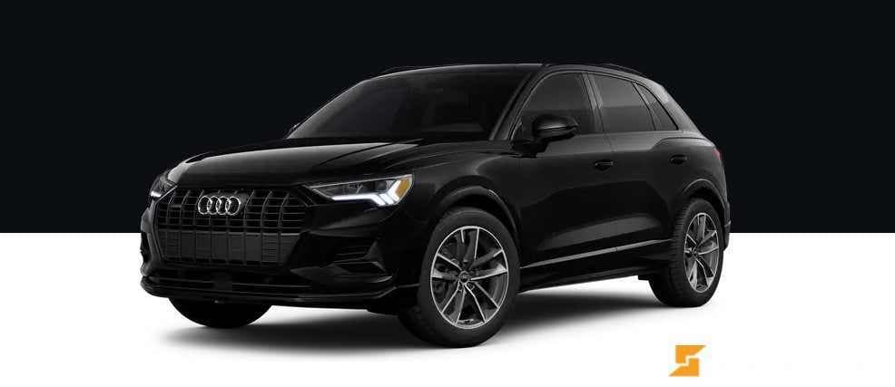 2023 Audi Q3 45 Komfort 7月提车