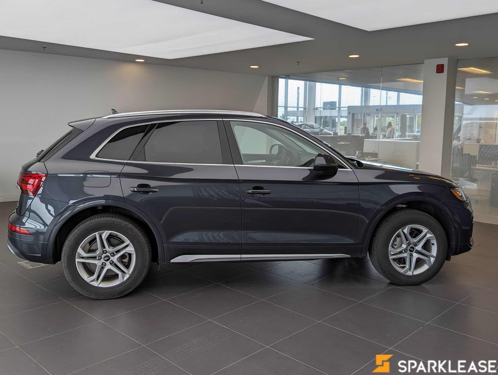 2022 Audi Q5 Komfort 45 TFSI quattro