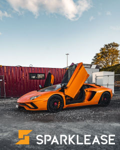 2018 Lamborghini LP740 Aventador S