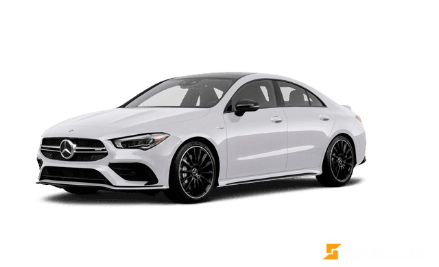 2021 Mercedes-Benz CLA 35