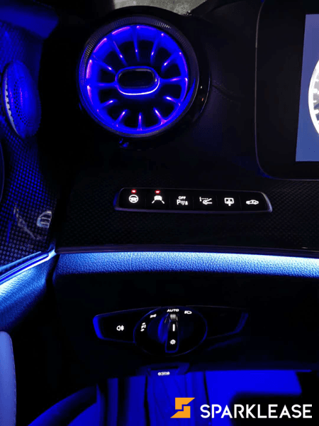 2019 Mercedes-Benz E-Class