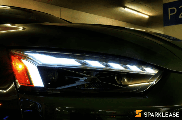 2020 Audi S5