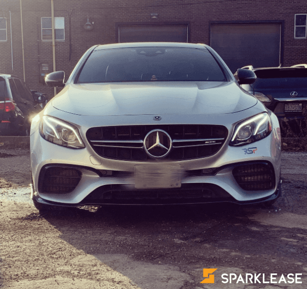 2018 Mercedes-Benz AMG E63s