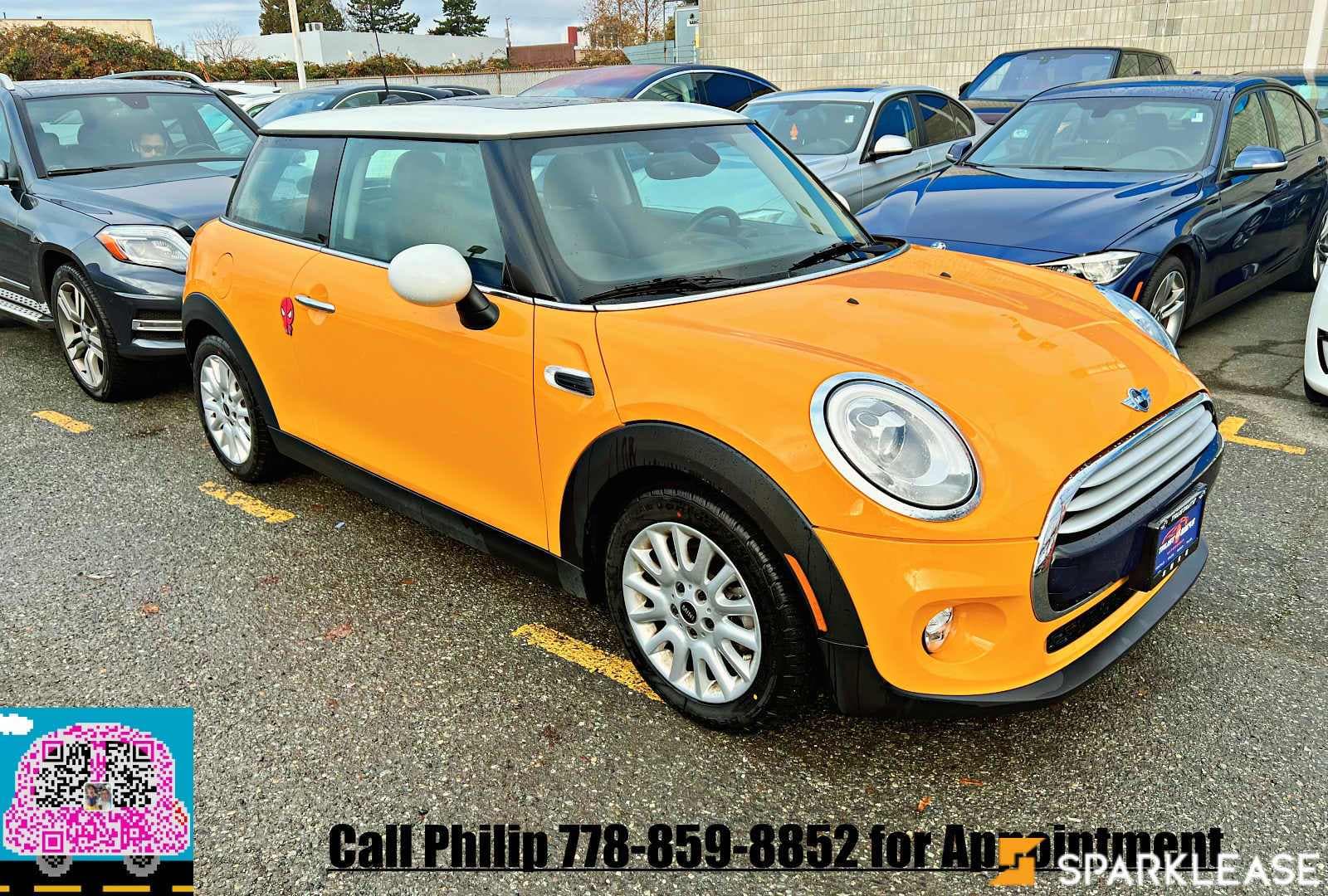 2015 MINI Cooper Hardtop 3dr HB