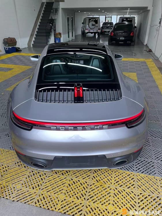 2020 992C4