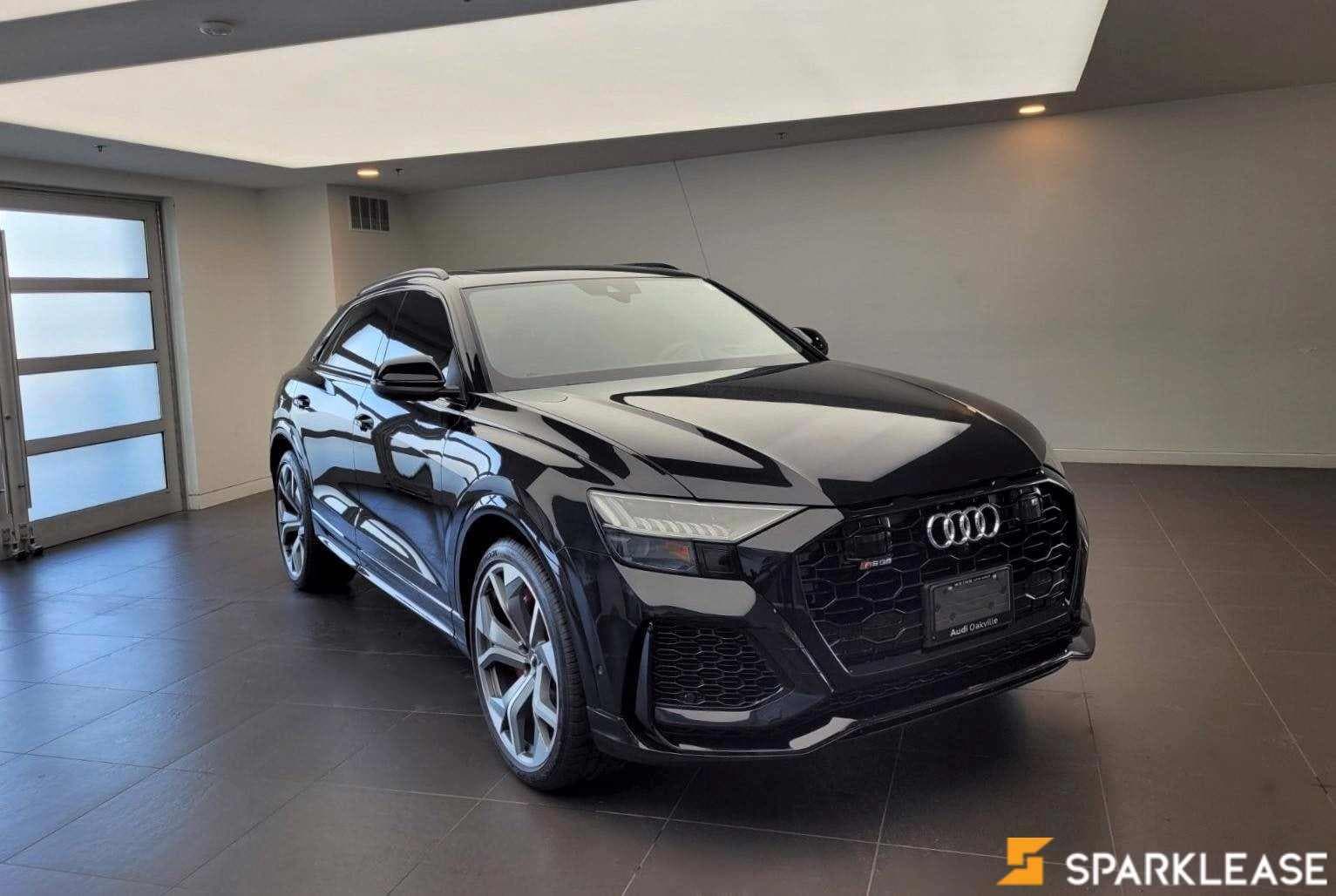 2020 Audi RS Q8 4.0 TFSI quattro