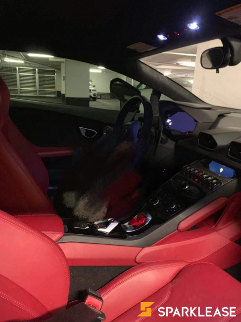 2016 Lamborghini Huracan LP610-4